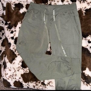 Med Couture double pocket cargo jogger